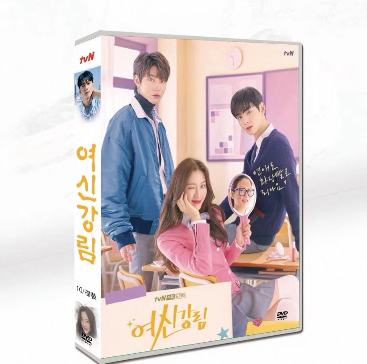 女神降臨 DVD-BOX1 BOX2セット　チャウヌ　ファンイニョプ 女神降臨 DVD-BOX1 BOX2セット チャウヌ ファンイニョプ Amazon.co.jp