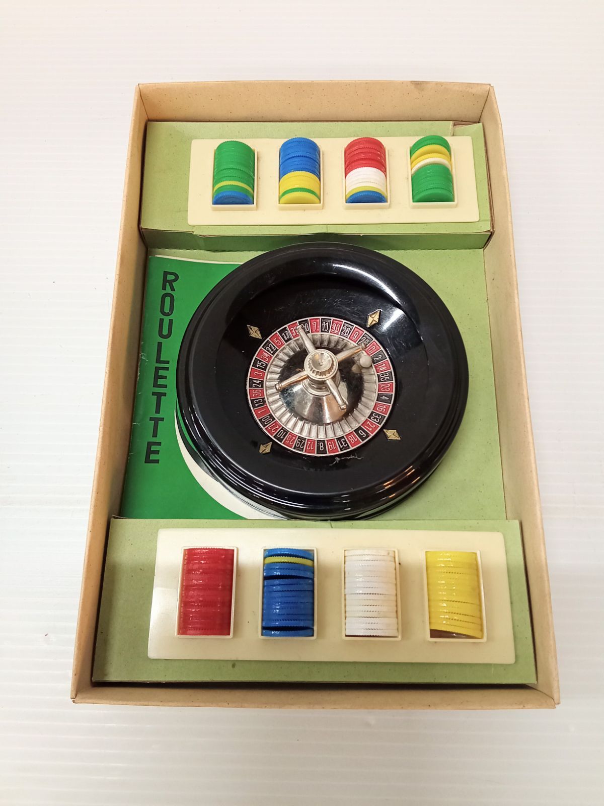 NINTENDO/任天堂 ルーレット 昭和レトロ【中古品】 - メルカリ
