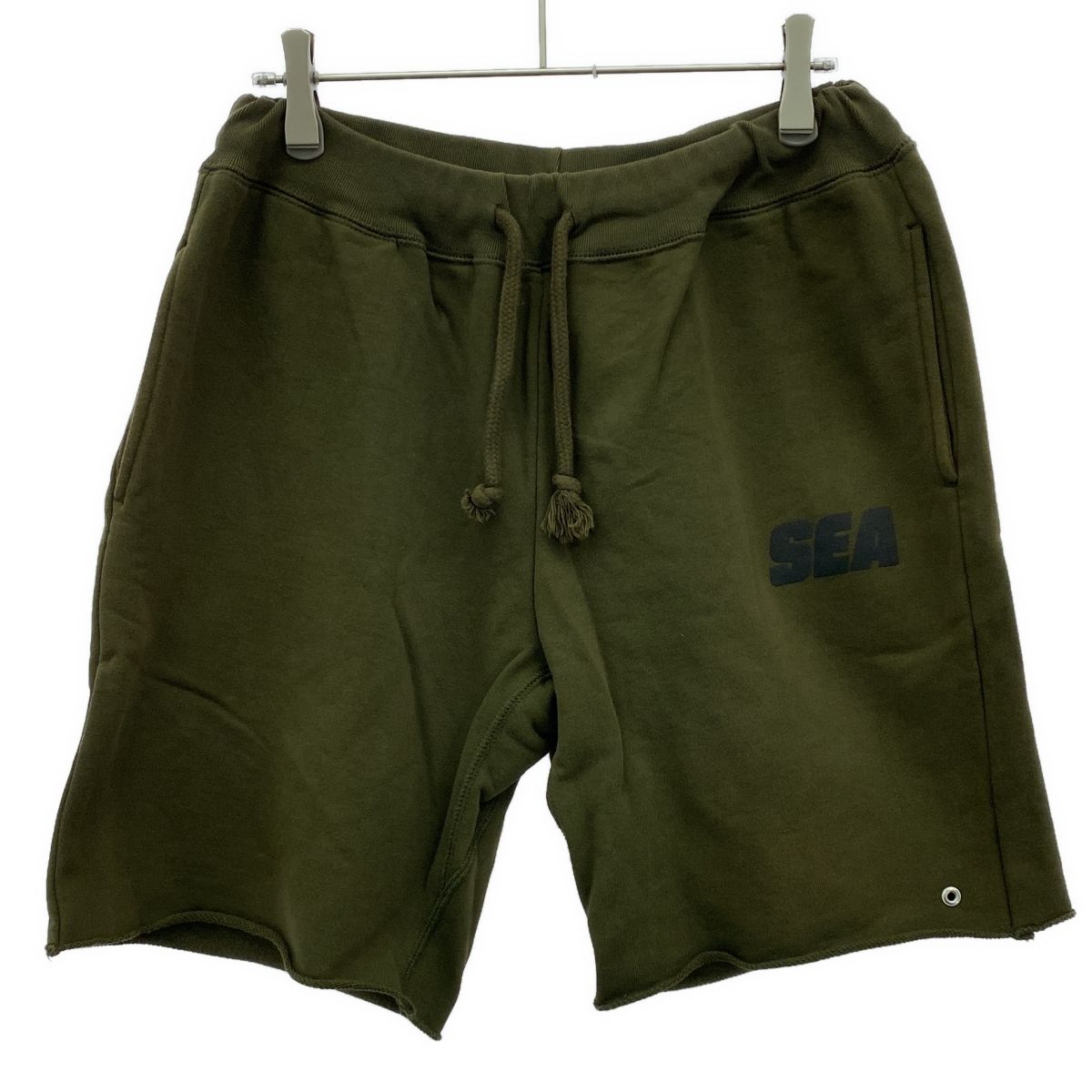 WIND AND SEA ウィンダンシー スウェット 短パン ショートパンツ M WIND AND SEA スウェット ショートパンツ 【公式通販】