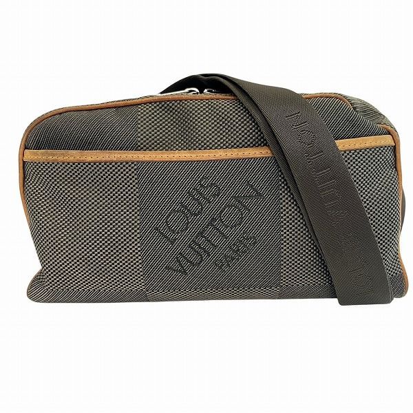 ルイヴィトン Louis Vuitton ダミエジェアン アクロバット M93619 バッグ ボディバッグ ウエストポーチ メンズ