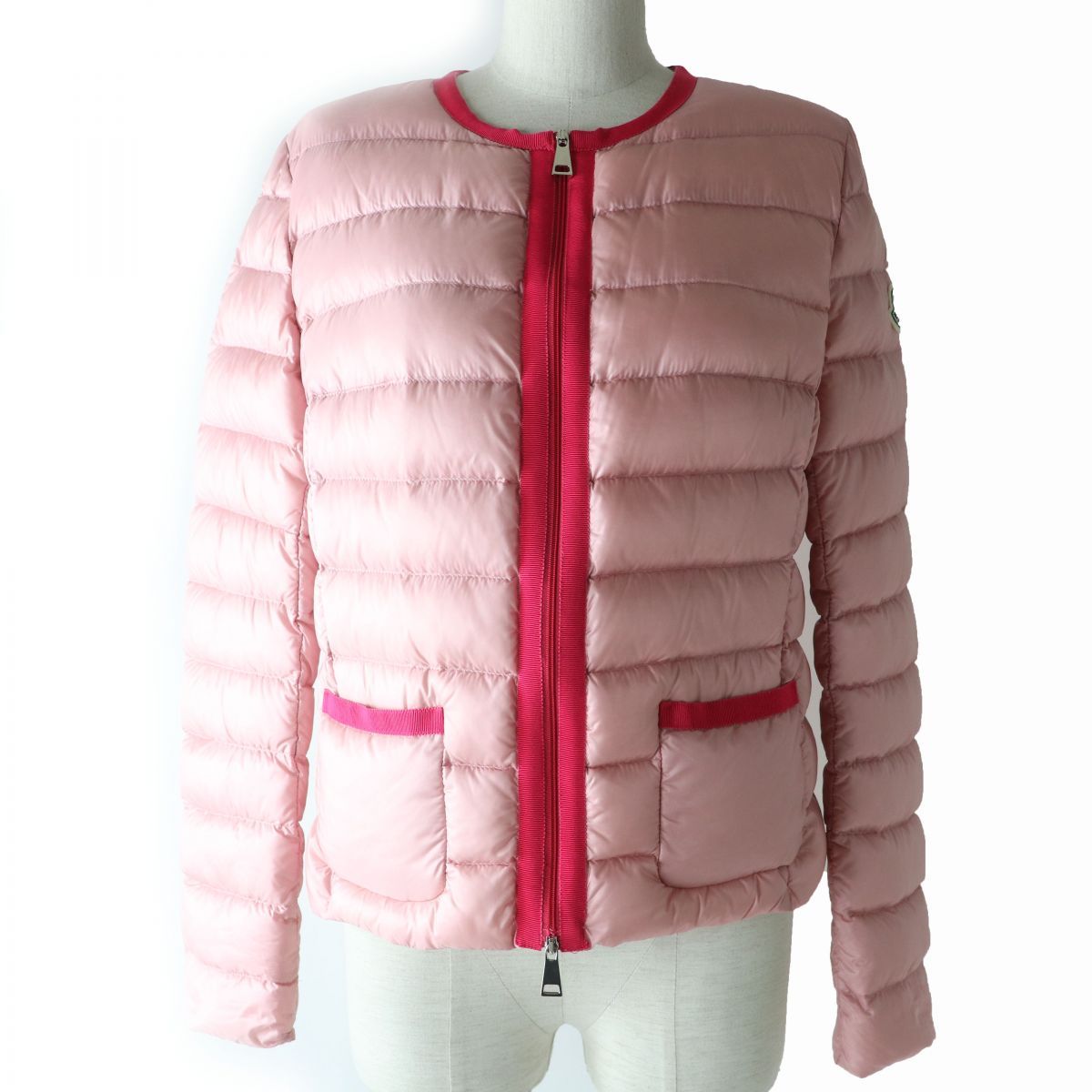 美品☆正規品 MONCLER モンクレール 19SS CRISTALLETTE ロゴワッペン ...