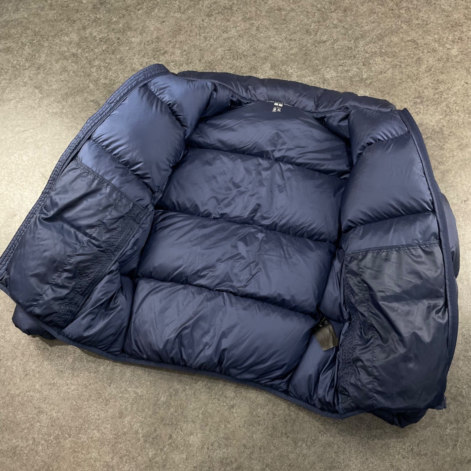 UNIQLO ULTRA LIGHT DOWN JACKET ユニクロ ウルトラライトダウン 