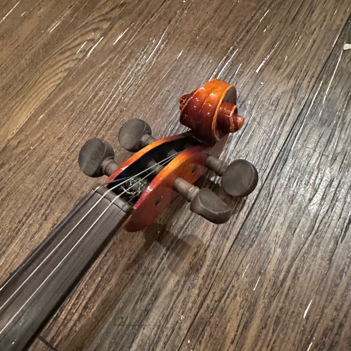Suzuki No.18 1950年代 青ラベル 4/4 Violin スズキ バイオリン - メルカリ