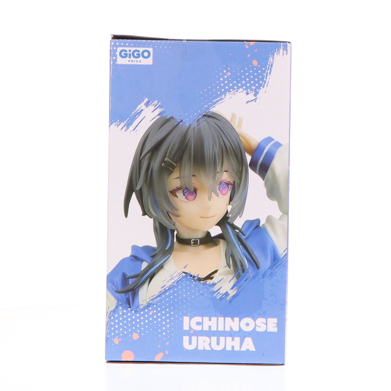 ぶいすぽっ！GIGO スケールフィギュア　一ノ瀬うるは GIGO限定 Amazon.co.jp: 一ノ瀬うるは スケールフィギュア Play with paint vol