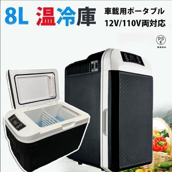 車載 冷温庫 温冷庫 冷蔵庫 小型 小型冷蔵庫 保冷庫 保温庫