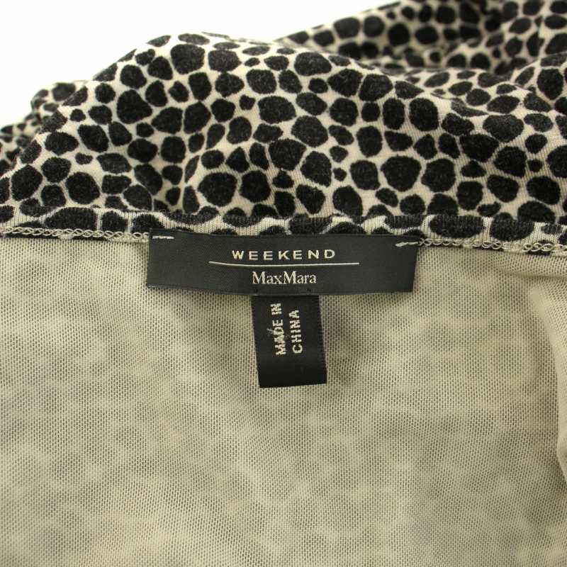 マックスマーラ ウィークエンドライン MAX MARA WEEKEND LINE タイト