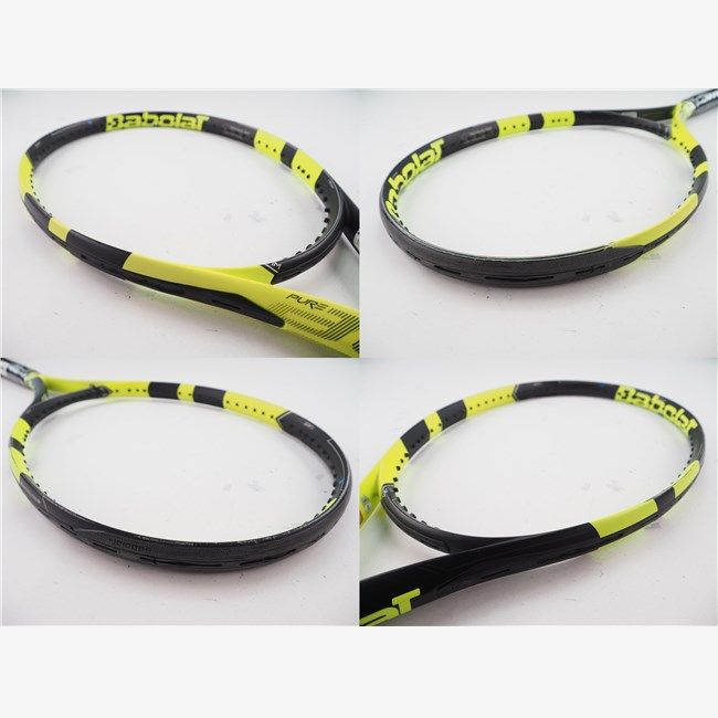 BABOLAT バボラ DRIVE Z 118 硬式テニス G2 バボラ（BABOLAT）硬式用