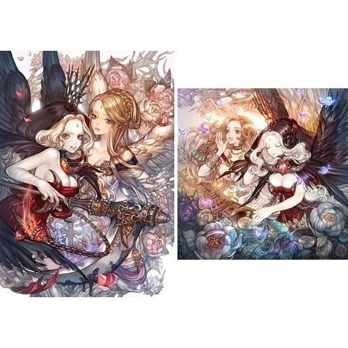 ツリーオブセイヴァー 特典アイテム付きビジュアルブック