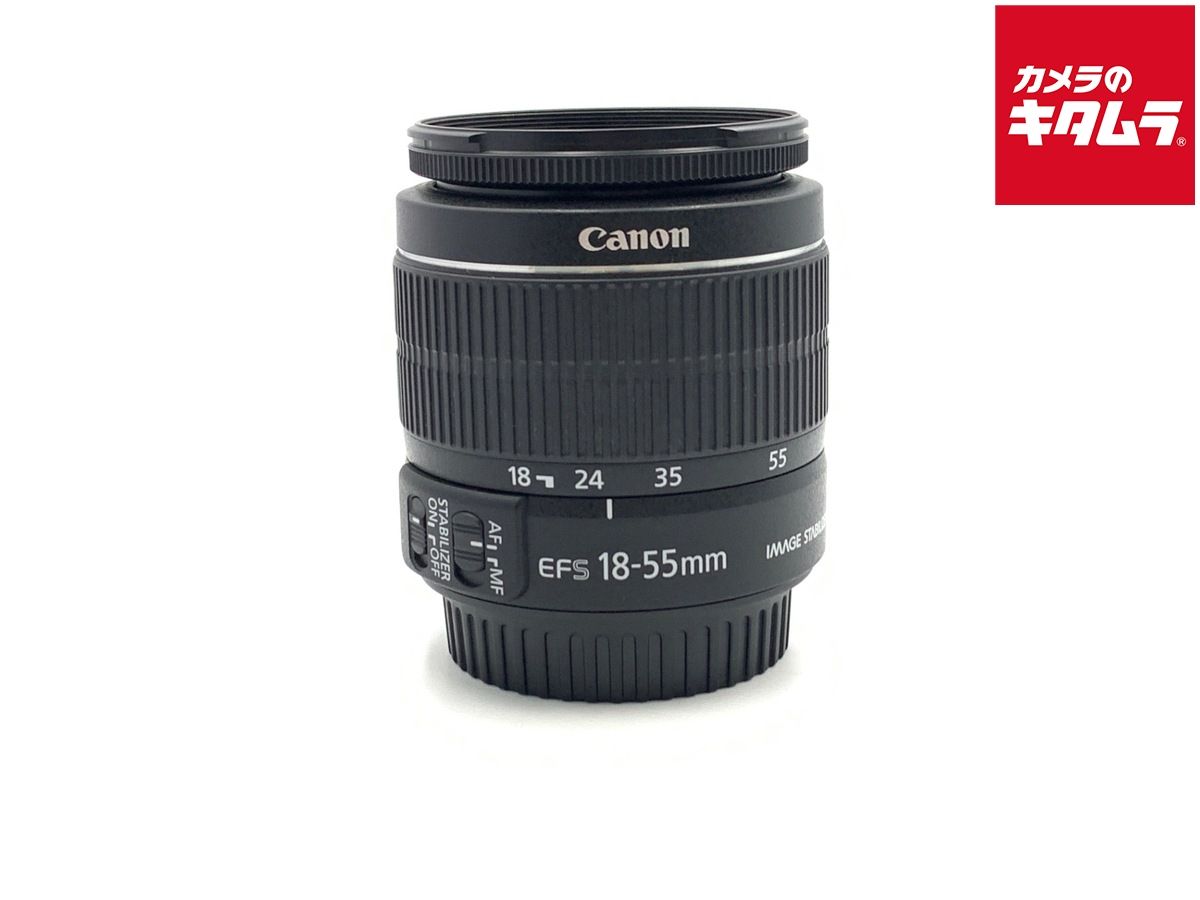 レンズ Canon キヤノン IMAGE STABILIZER EFS 18-200mm 1:3.5-5.6 IS