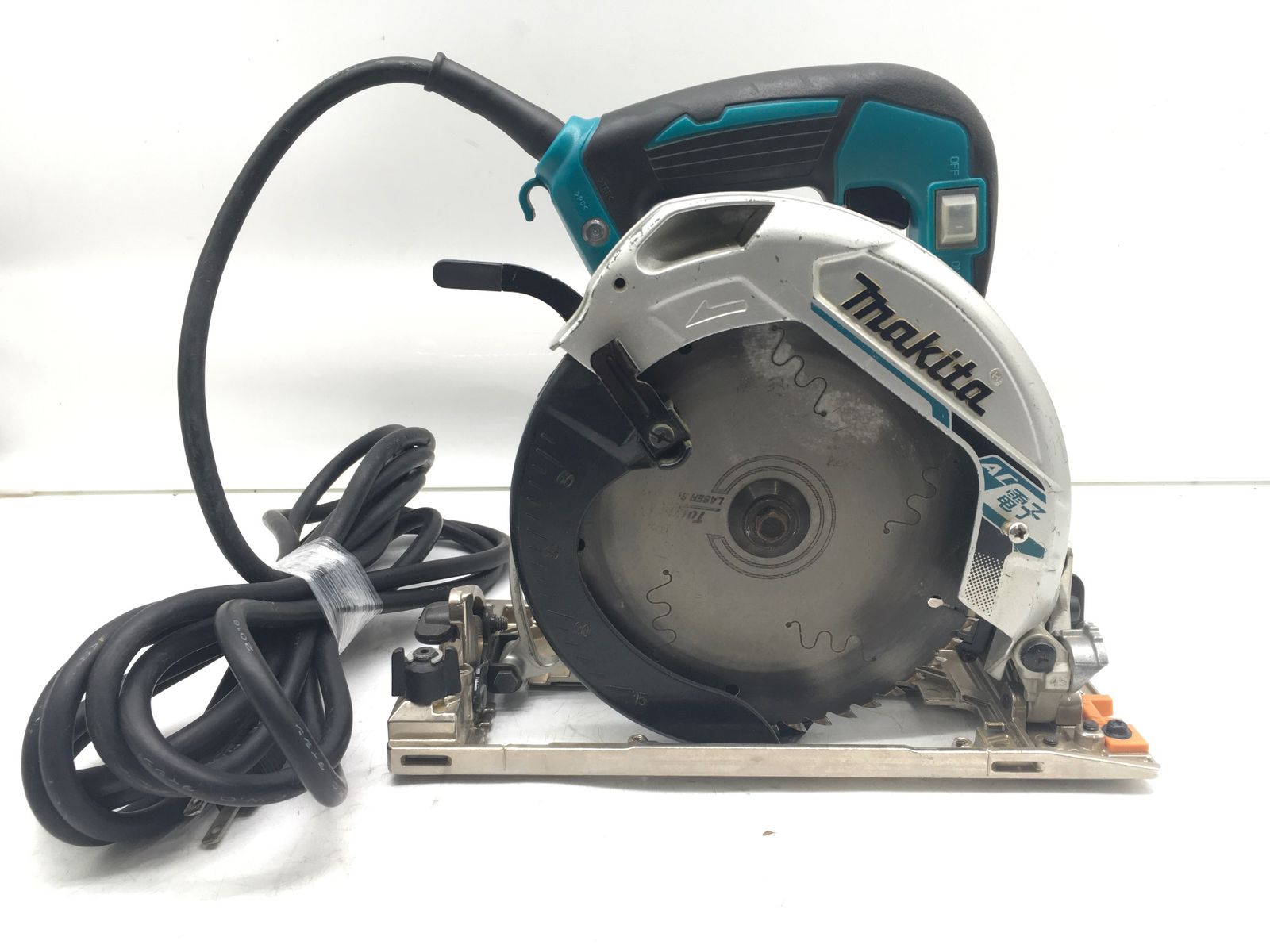 電子造作用精密マルノコ