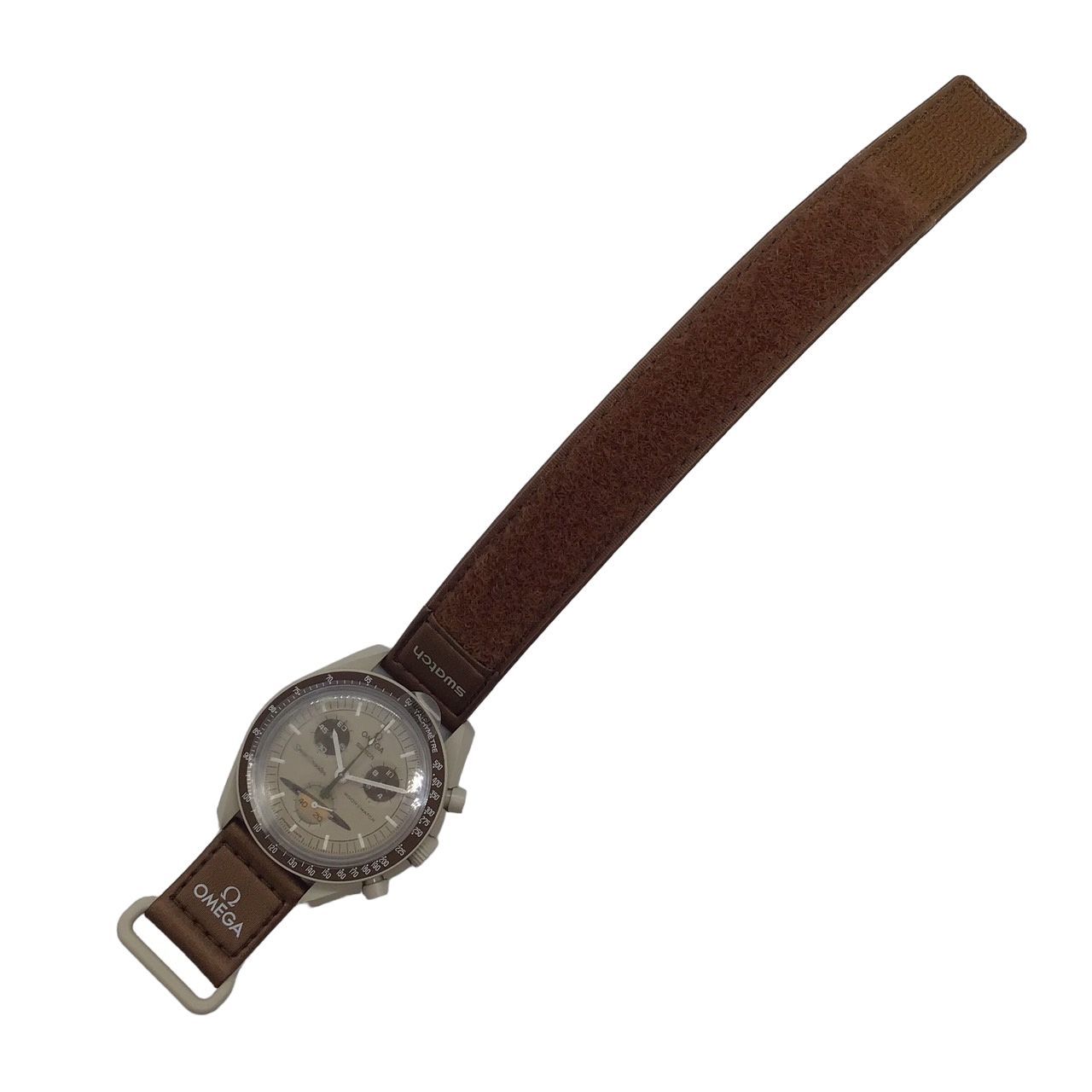 OMEGA Swatch Mission to Saturn オメガ スウォッチ ミッション トゥ 