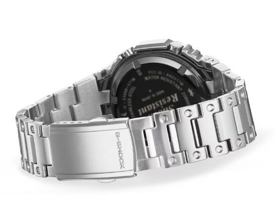 カシオ Gショック 海外モデル メタルフェイス GM-B2100AD-2A 新品