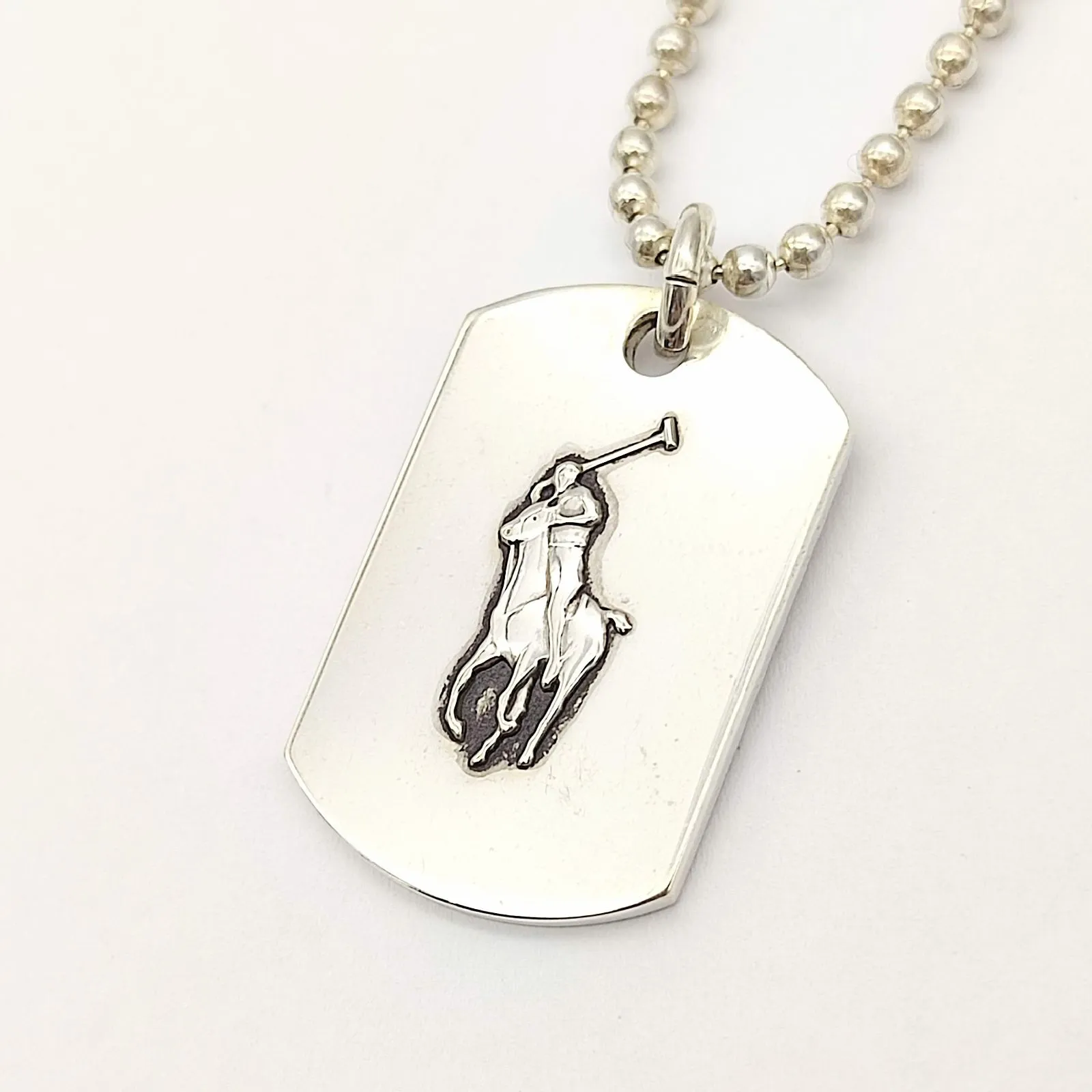 2025年最新】ラルフローレン ドッグタグの人気アイテム - メルカリ