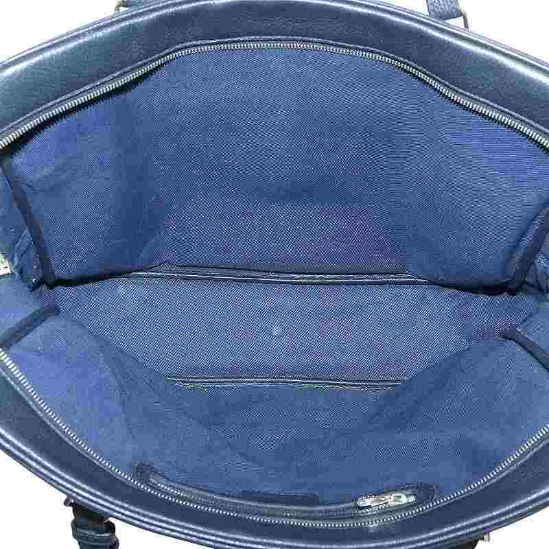 【シャンボールセリエ】LILLE BRIFE レザー FLAG ネイビー シャンボールセリエ】LILLE BRIFE レザー FLAG ネイビー シャンボール