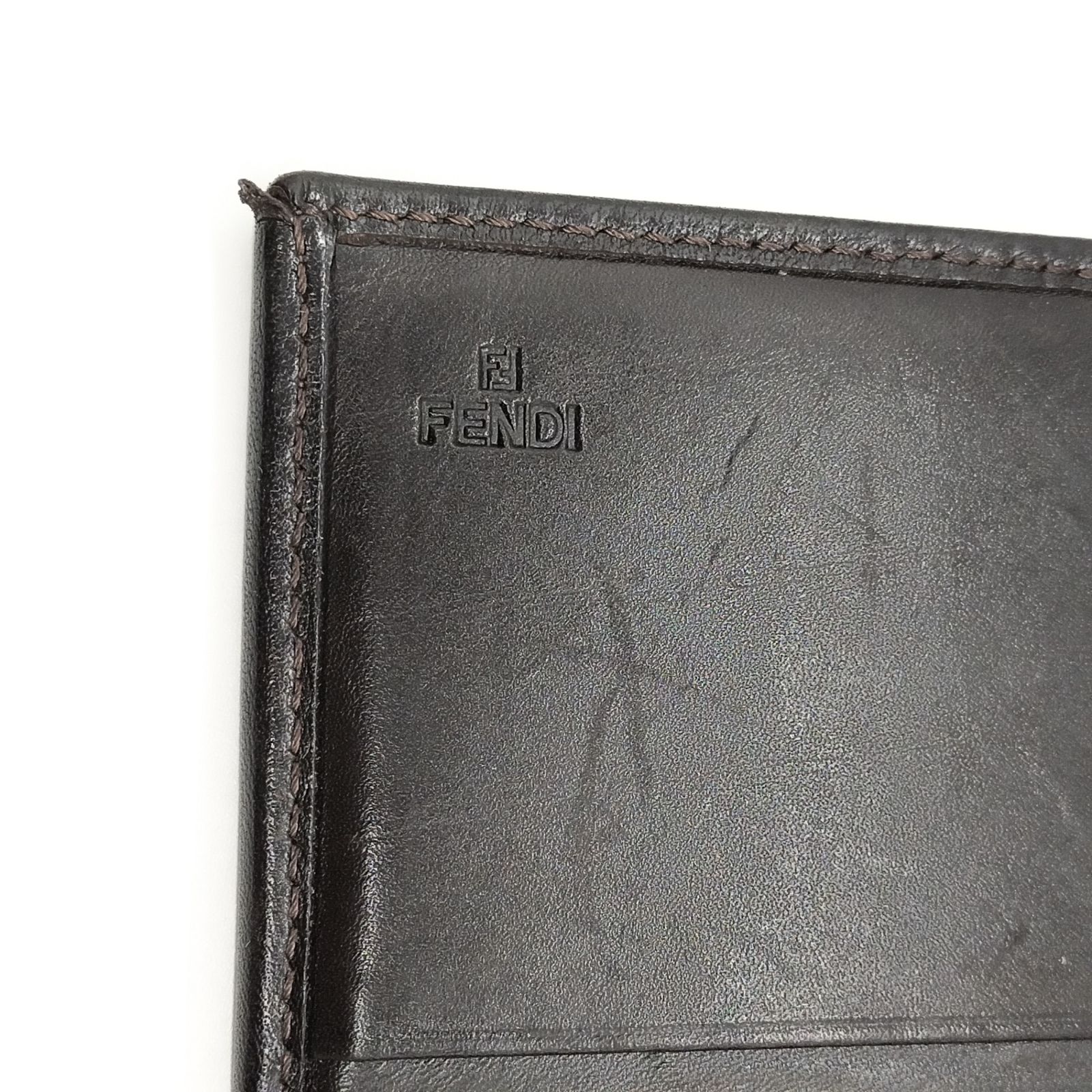 クラシカルなエレガンス✨】 FENDI フェンディ 長財布 ズッキーノ柄 