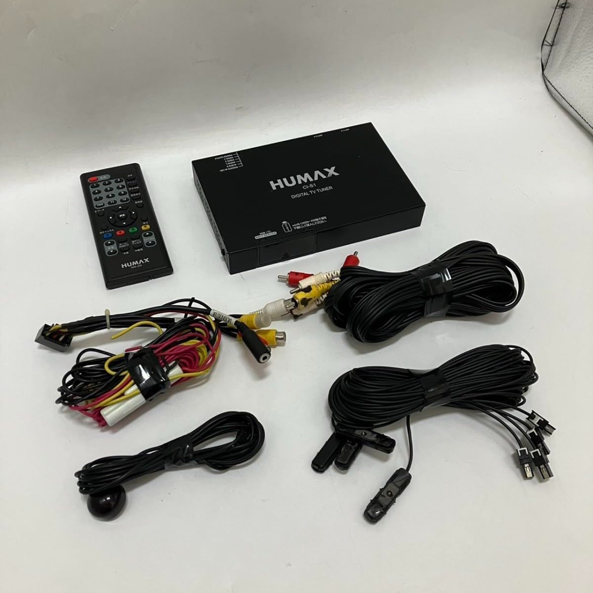 MX4 デジタルTVチューナー 4チューナー 車載用地上波デジタル4×4チューナー FT44G | マックスウィン