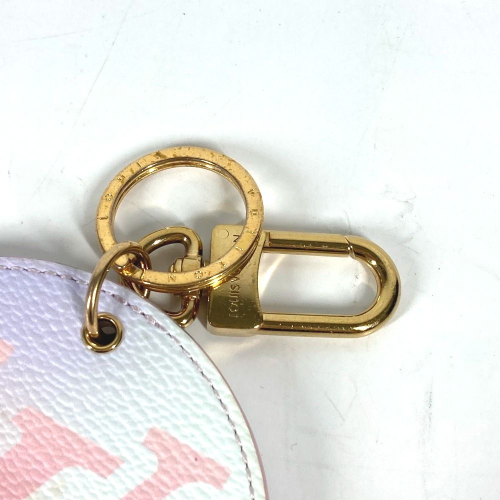Taka9専用 LOUIS VUITTON ルイヴィトン バッグチャーム ポルト クレ