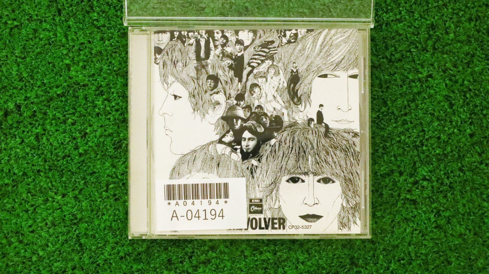 国内盤CD☆ビートルズ/The Beatles □ ザ・ビートルズ