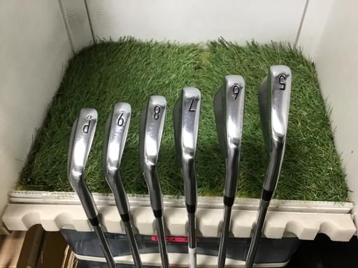 安定性 タイトリスト Titleist MB 620 8S アイアンセット IR 純正特注シャフト フレックスX メンズ 男性用 右利き 右用 Cランク ゴルフクラブ 【激安!正規品!!】