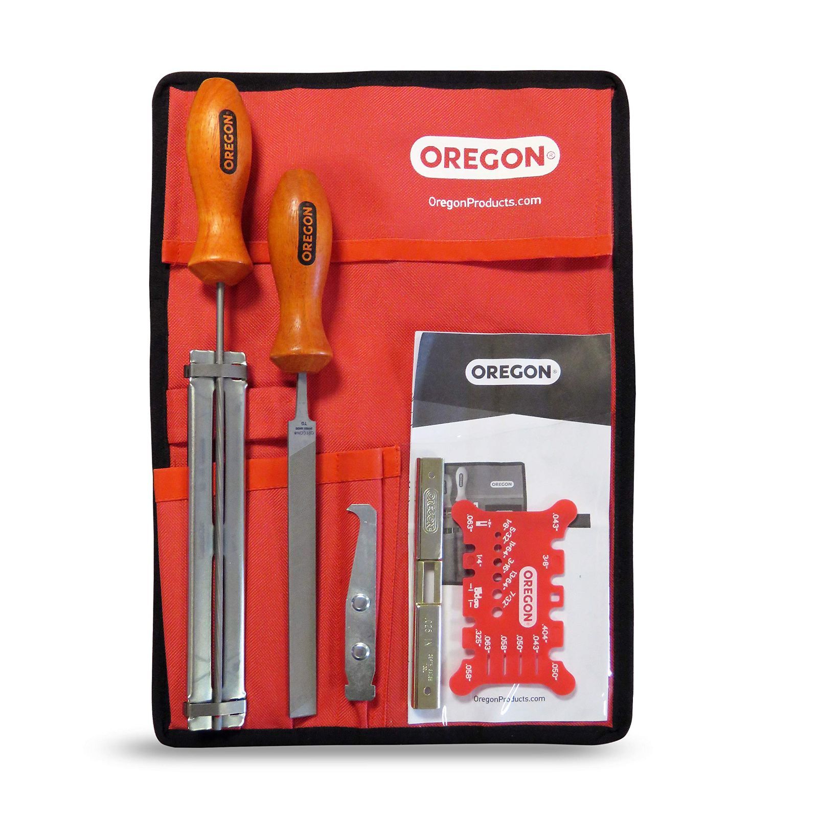 オレゴン Oregon OREGON メンテナンスキット 丸ヤスリ4.8mm 558550