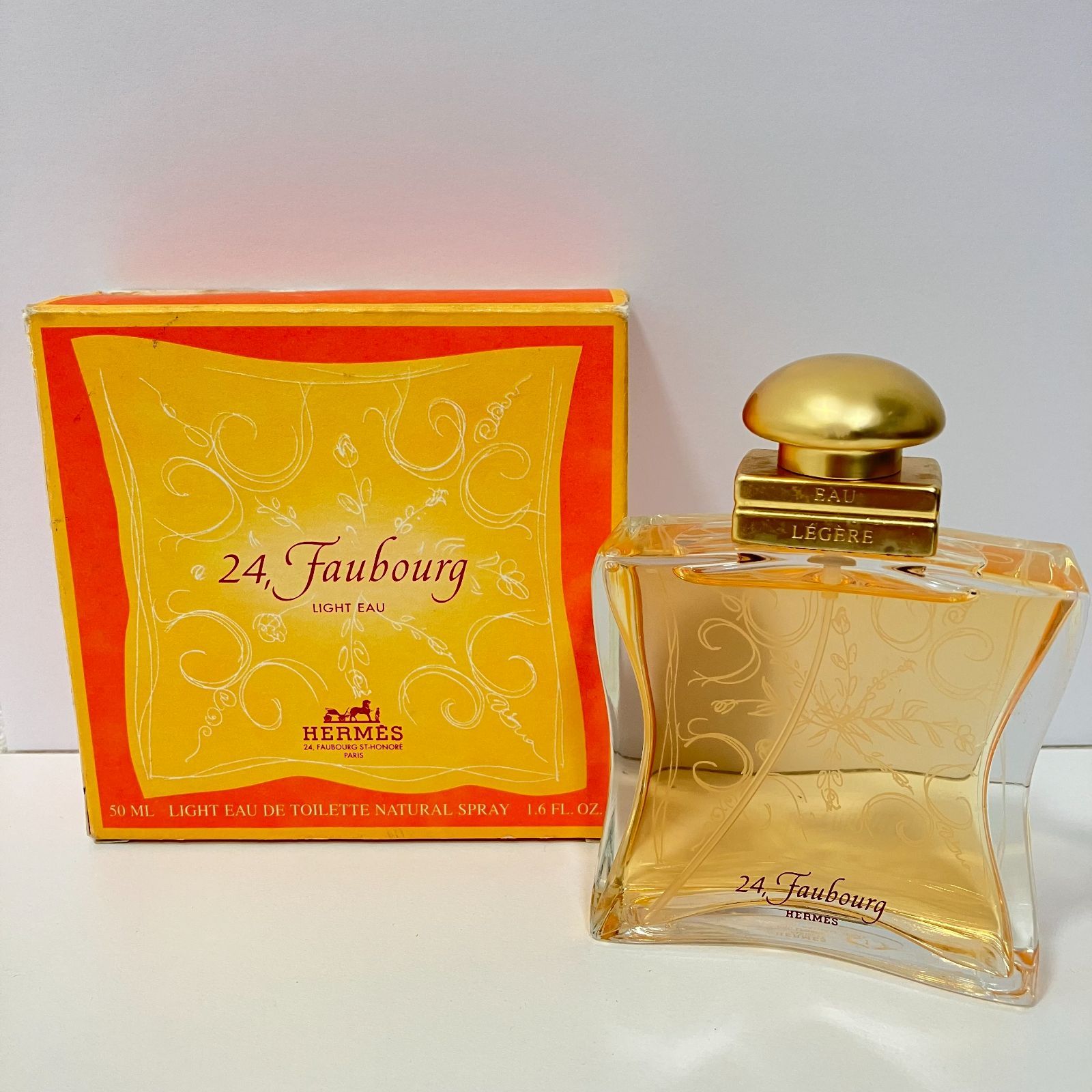エルメス香水24 Faubourg Eau Légère 100ml エルメス香水24 Faubourg Eau Légère 100ml
