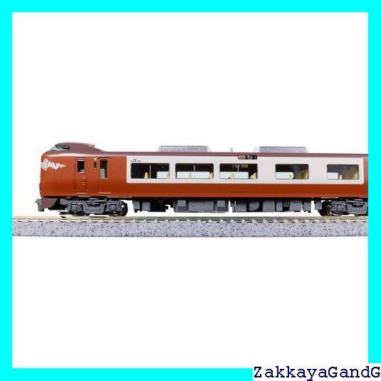 値引き不可　KATO 273系　やくも　新品未使用　10-1999 カトー 10-1999 273系 やくも 4両セット | 鉄道模型・プラモデル