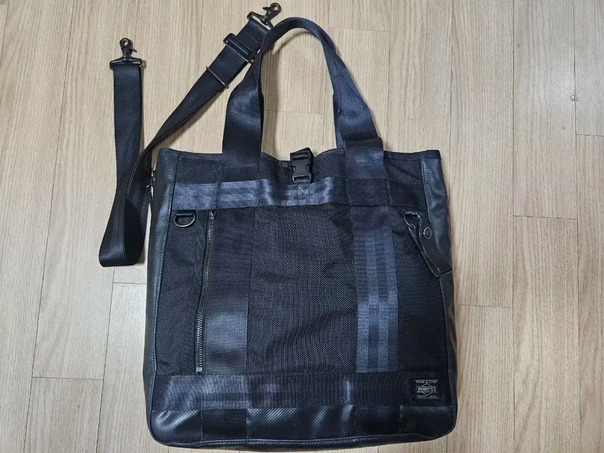 Porter ポーター ヒート 2way トートバッグ POTER HEAT ショルダーバッグ
