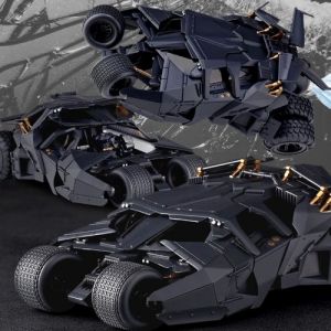 特撮リボルテック No.043 バットマン バットモービル タンブラー