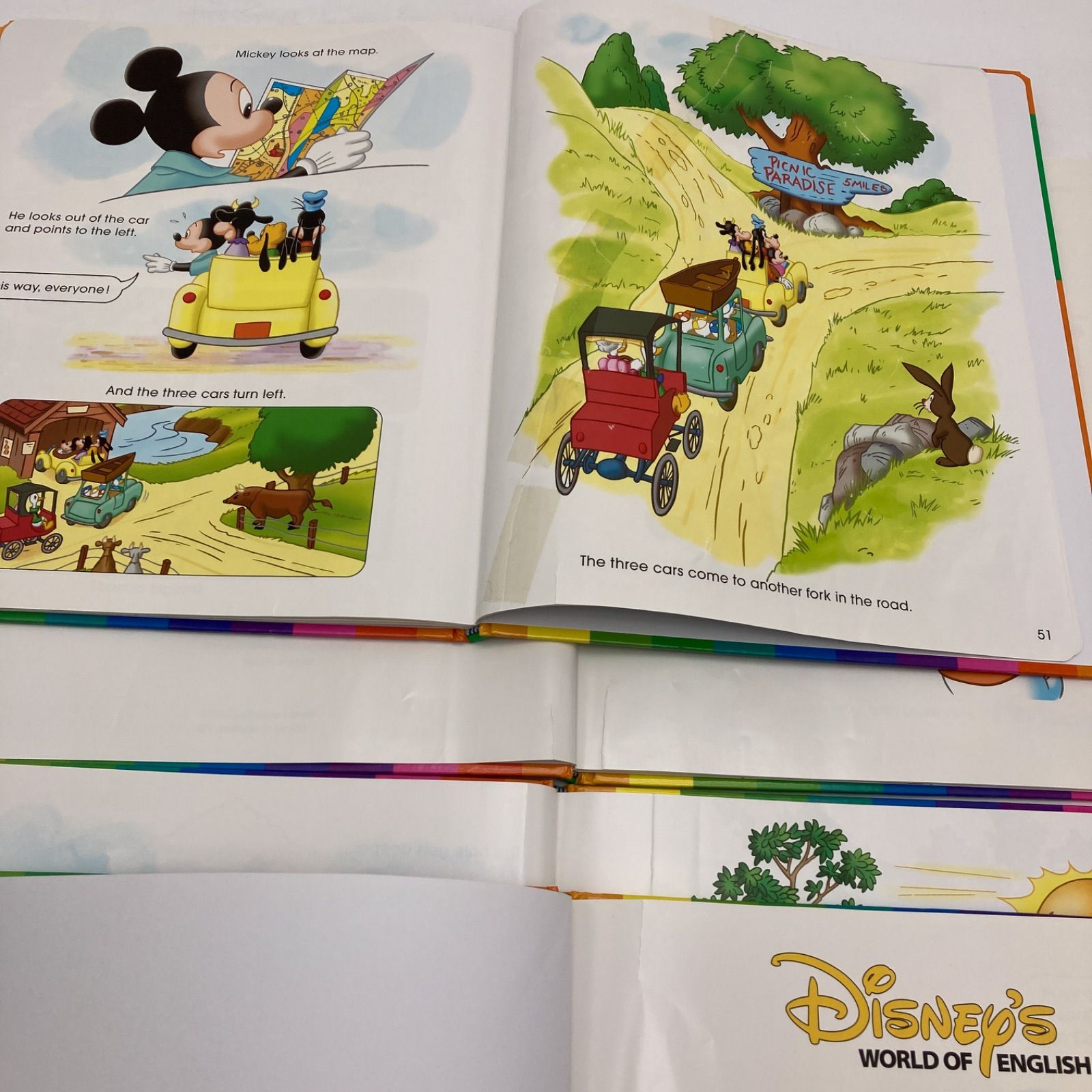 2012年購入 メインプログラムセット 絵本 CD DVD24枚 旧子役 字幕あり ディズニー英語システム DWE Disney ワールドファミリー  中古 802221 - メルカリ