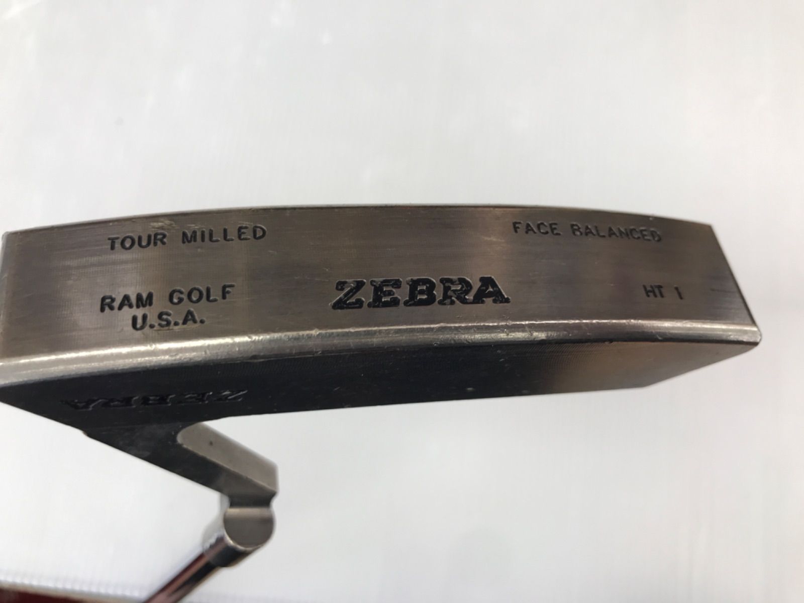 Zebra パター ステンレススチール製