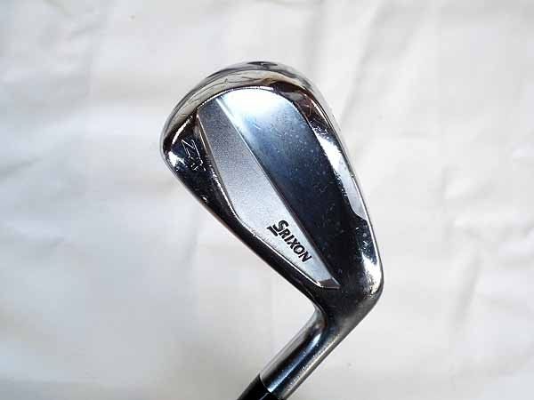 ダンロップ スリクソン SRIXON ZX ユーティリティ リシャフト U4 23度 S