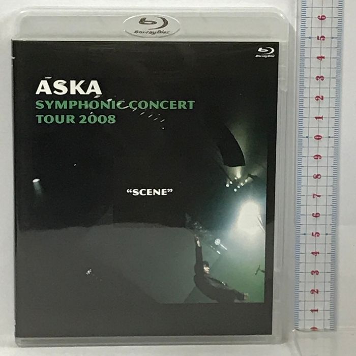 ASKA SYMPHONIC CONCERT TOUR 2008 “SCENE