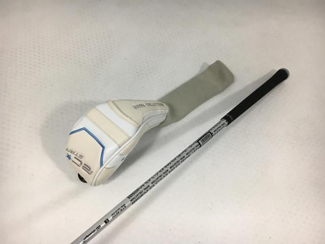 最高品質を待つ！ 返品OK ゴルフクラブ ロイヤル RCスター RC STAR ユーティリティ 2017 STR-401H U6