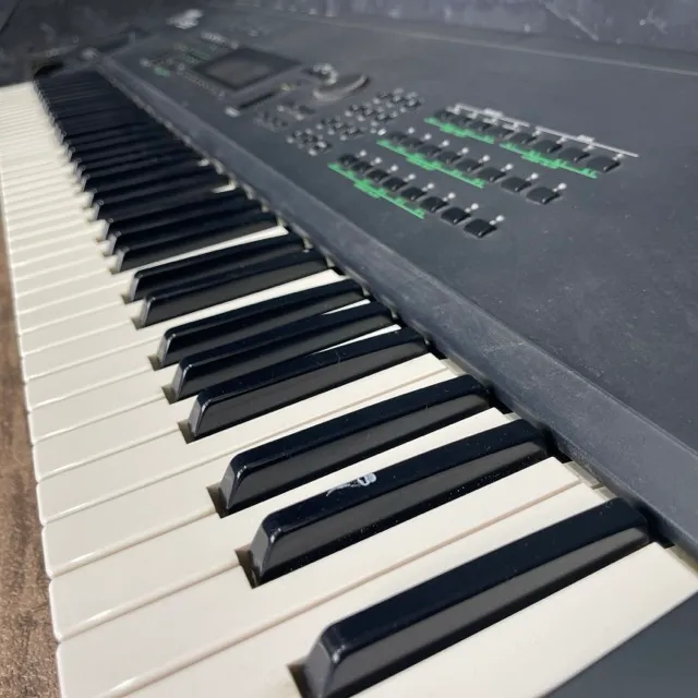 【最終値下】 ★希少★動作確認済みYamaha ヤマハ SY99 日本製 2025年最新】yamaha sy99の人気アイテム - メルカリ