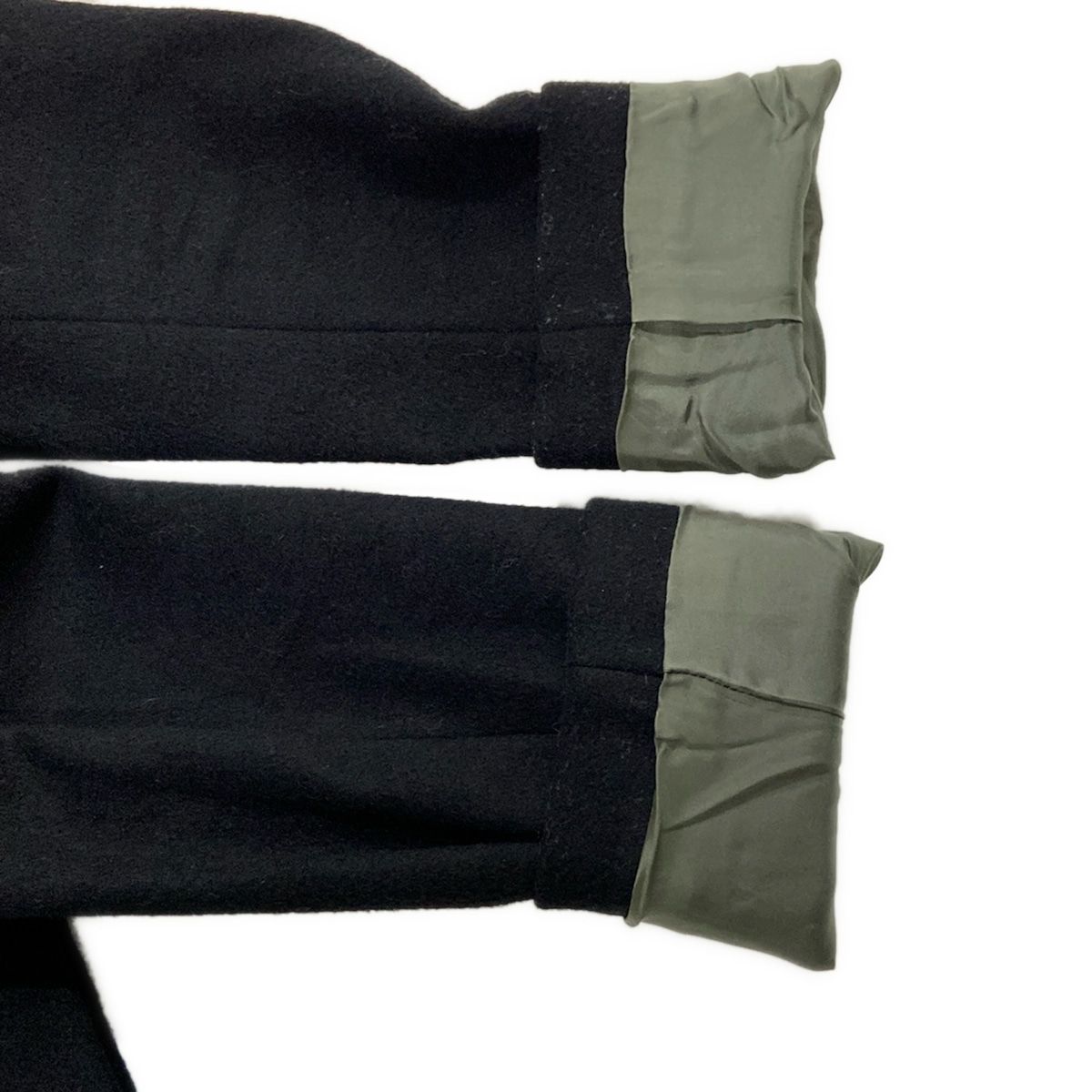 PaulSmith ポールスミス コート サイズ40 L レディース - 黒 長袖 秋 冬 GULLKHAN_COM