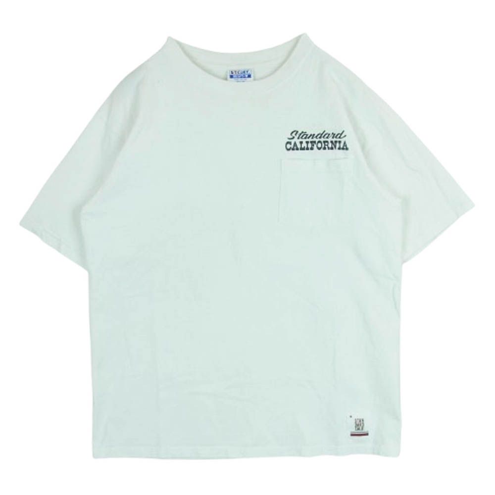 STANDARD CALIFORNIA スタンダードカリフォルニア STANDARD 胸
