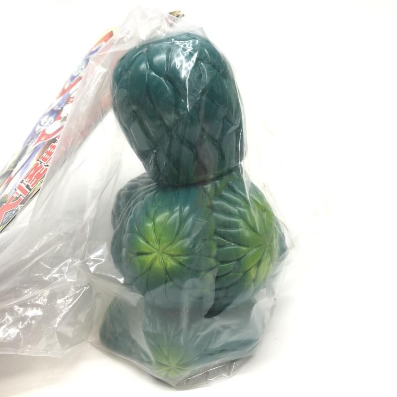 中古】ペテロ 怪獣天国 世紀の大怪獣シリーズ マーミット ウルトラマン 