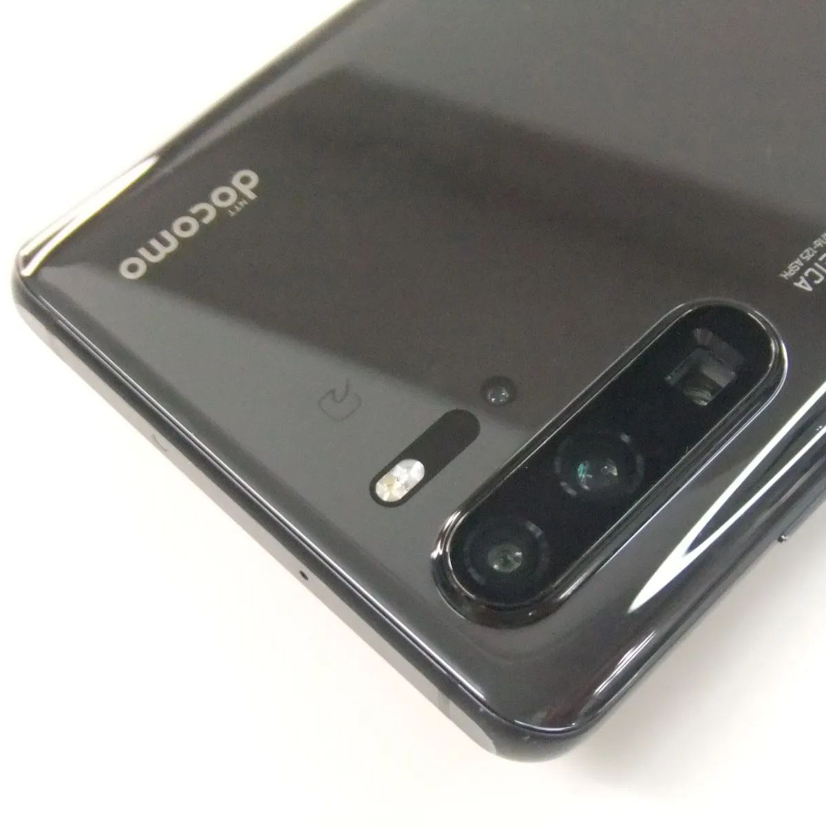 中古】 HUAWEI P30 Pro HW-02L ブラック docomo SIMロック解除済 - メルカリ