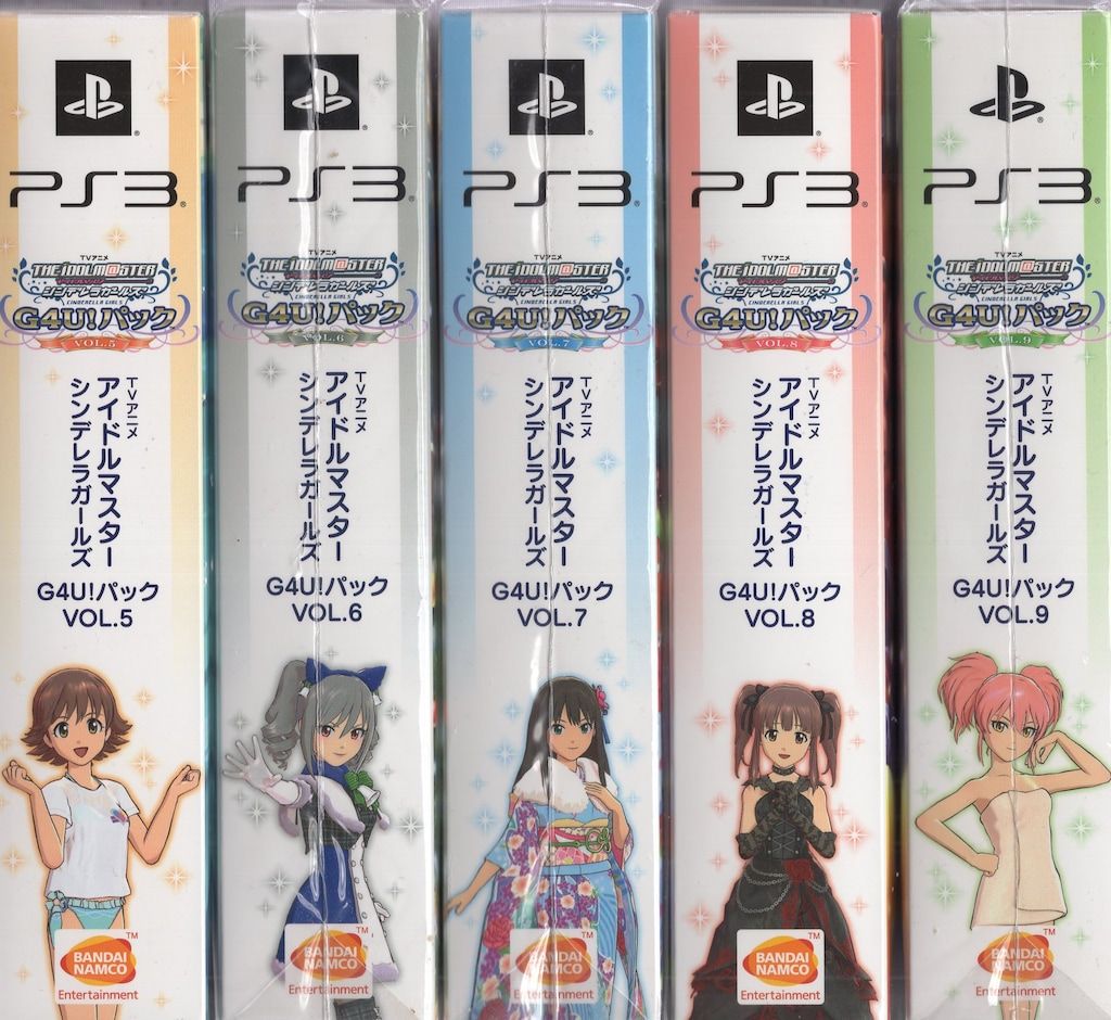 Amazon.co.jp: TVアニメ アイドルマスター シンデレラガールズ