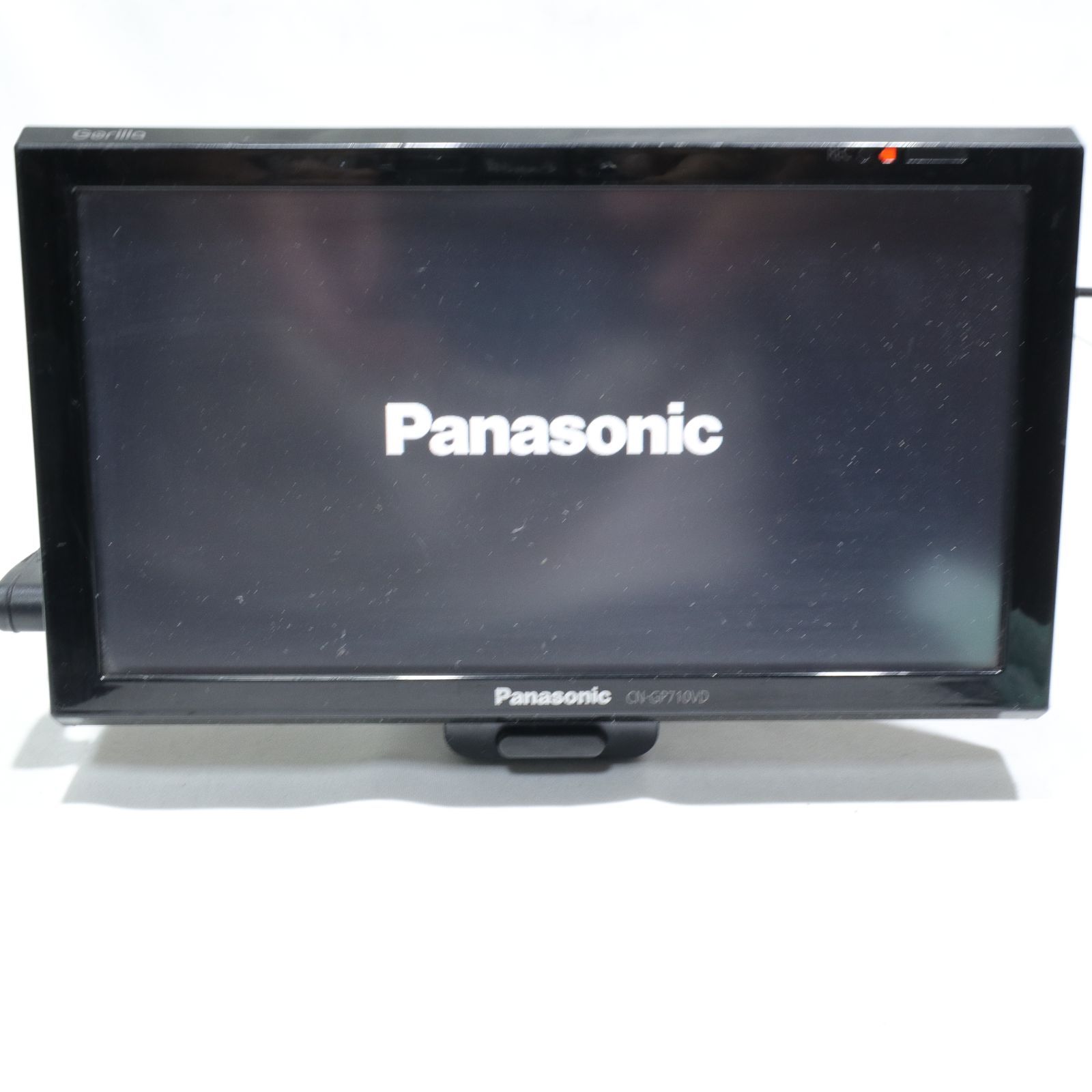 通電動作確認済/中古】Panasonic/パナソニック GORILLA/ゴリラナビ CN 