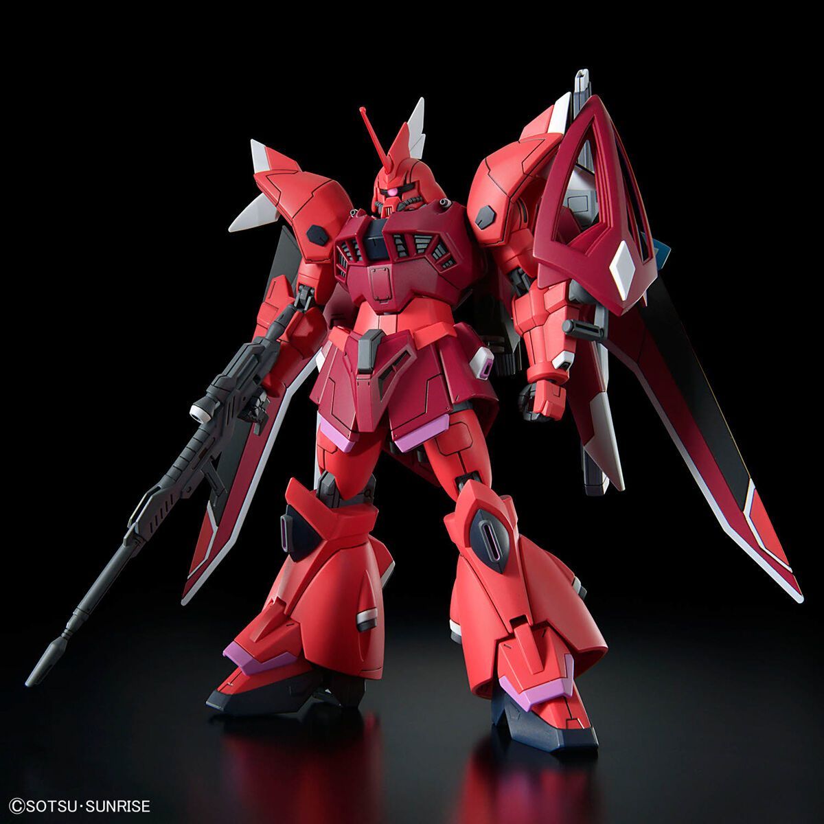 新品未開封】HG 1/144 ゲルググメナース（ルナマリア・ホーク