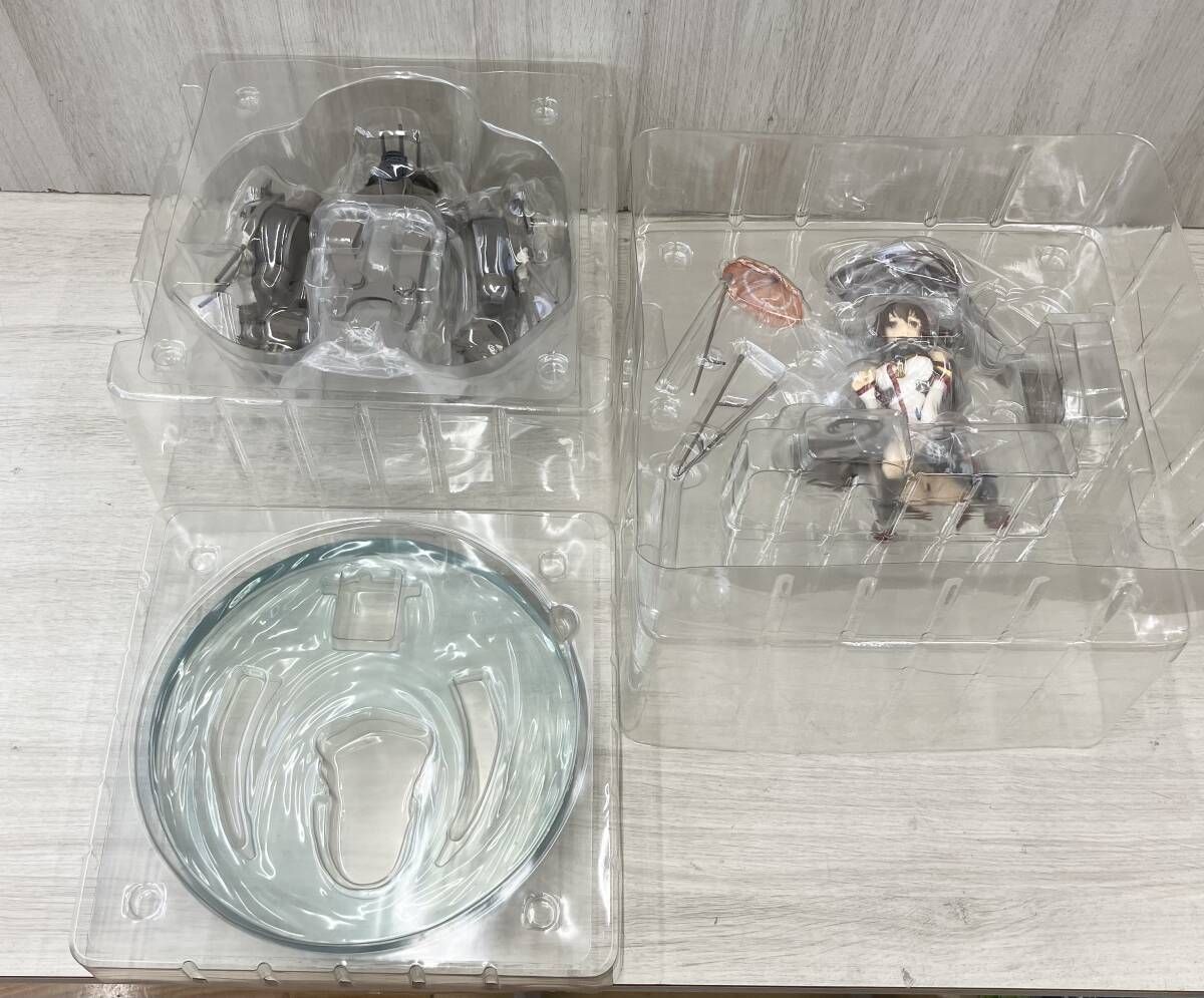 マックスファクトリｰ 大和改 重兵装Ver. 1/8 ワンホビセレクション 