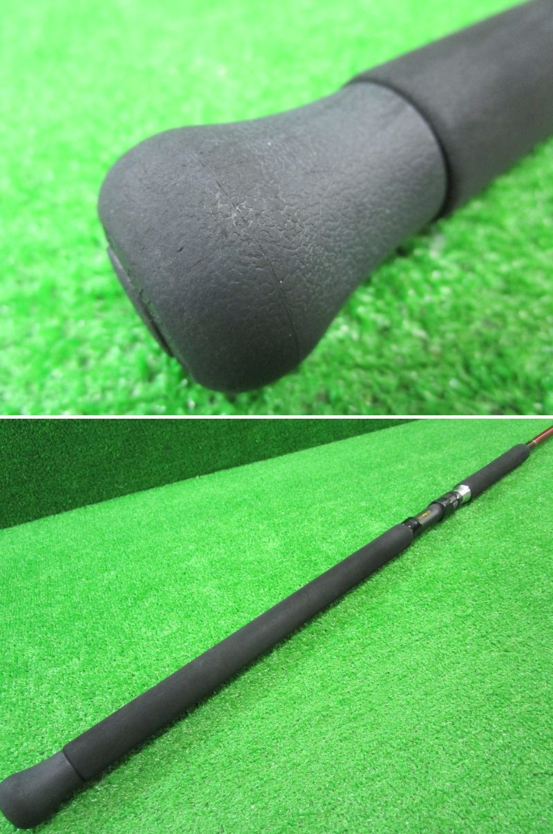 ワイルドブレーカー 102