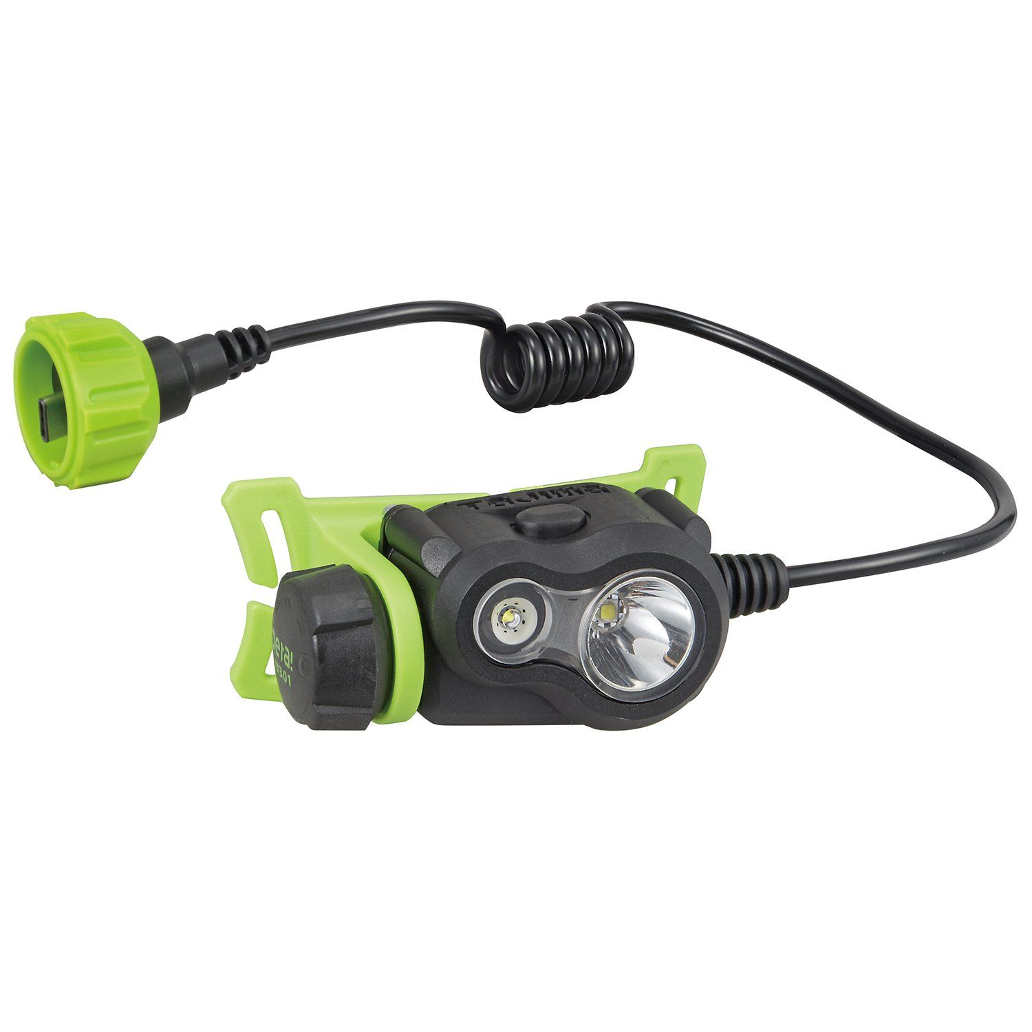 タジマ Tajima ペタLEDヘッドライトU301 明るさ最大300lm 50lm時14h点灯 LE-U301 単品 充電池なし