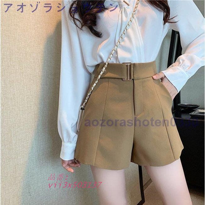 ショートパンツ レディース