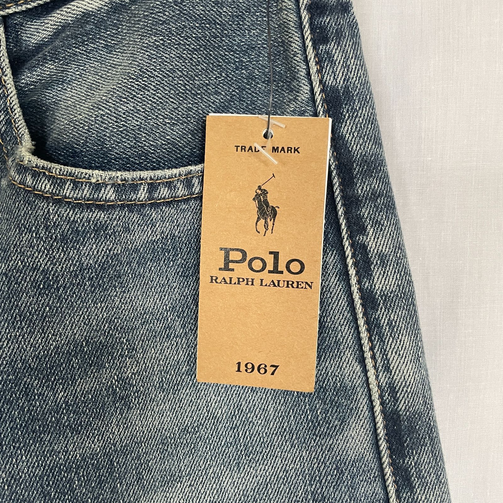 リラックスド ストレート