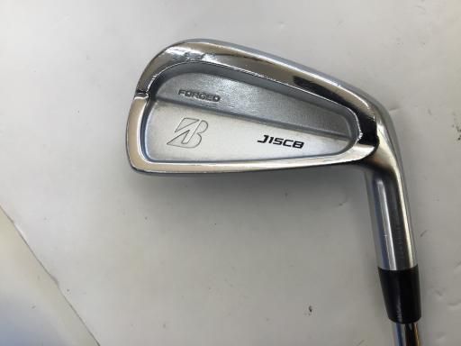 ブリヂストン BRIDGESTONE J15CB 6S アイアンセット IR NS PRO 950GH フレックスS メンズ 男性用 右利き 右用 Cランク ゴルフクラブ