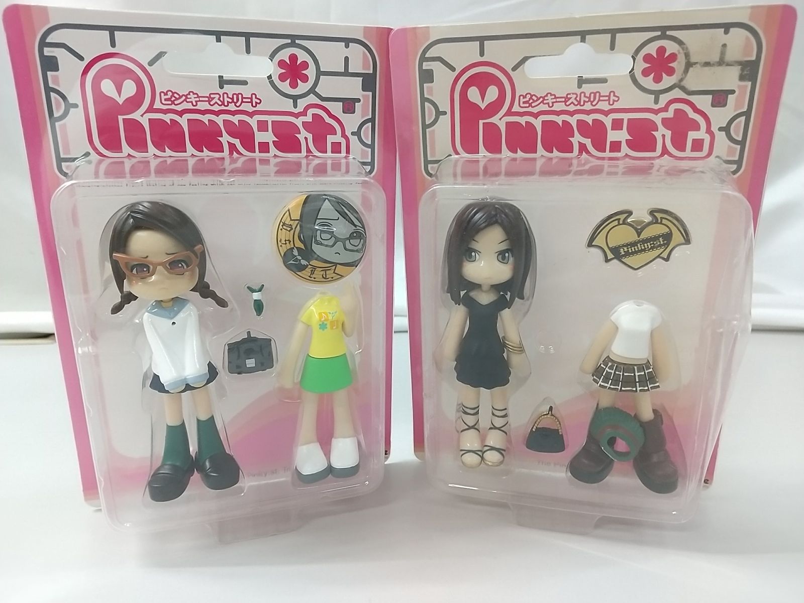 一部欠品あり・まとめ売り・バラ売り不可】ピンキーストリート