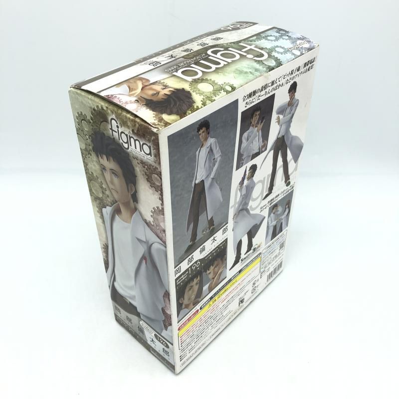 中古】マックスファクトリー figma 岡部倫太郎 STEINS;GATE