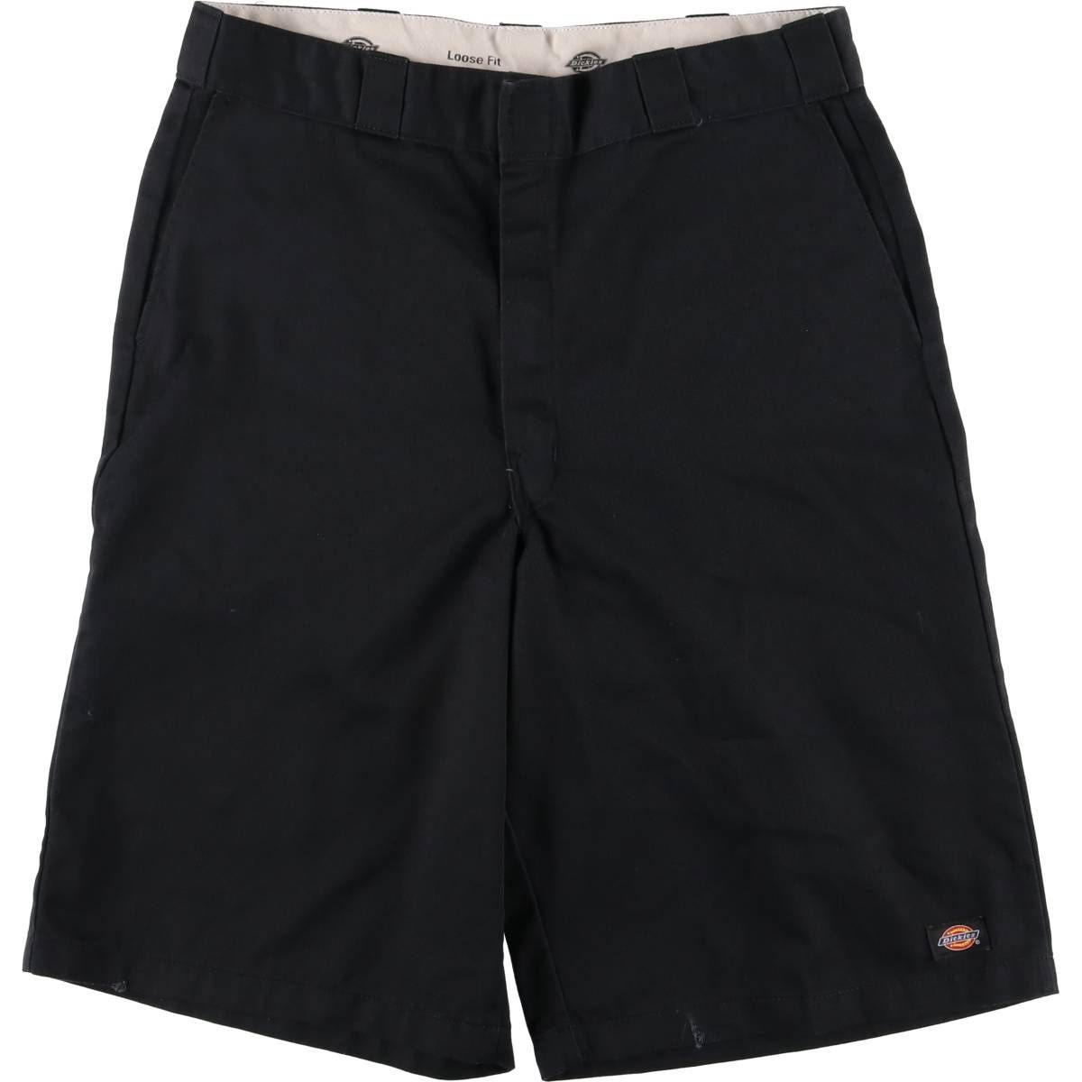 古着 ディッキーズ Dickies Loose Fit ワークショーツ ハーフパンツ メンズw35相当|eaa547782